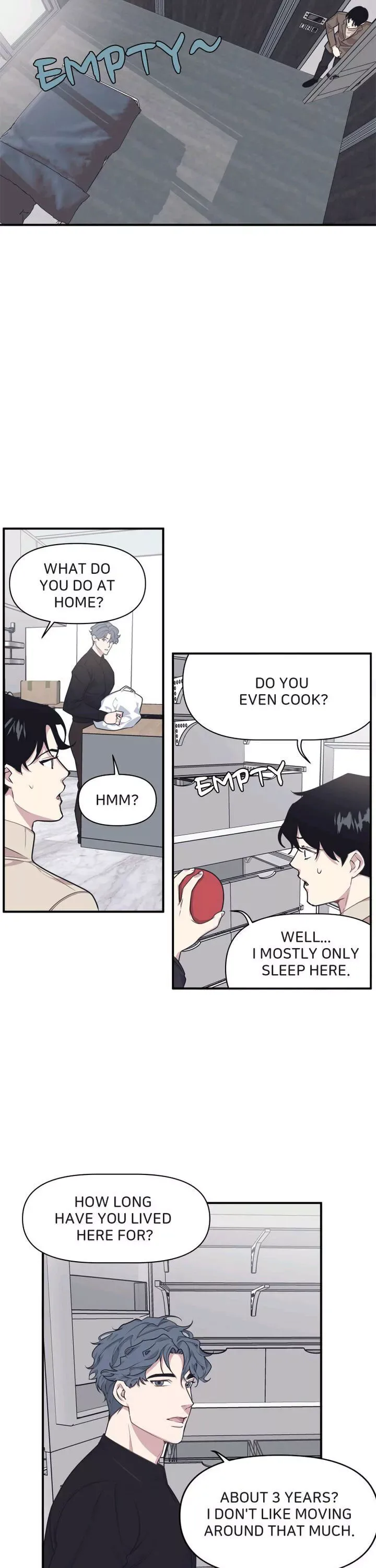 The Director Who Buys Me Dinner Chapter 37 page 7