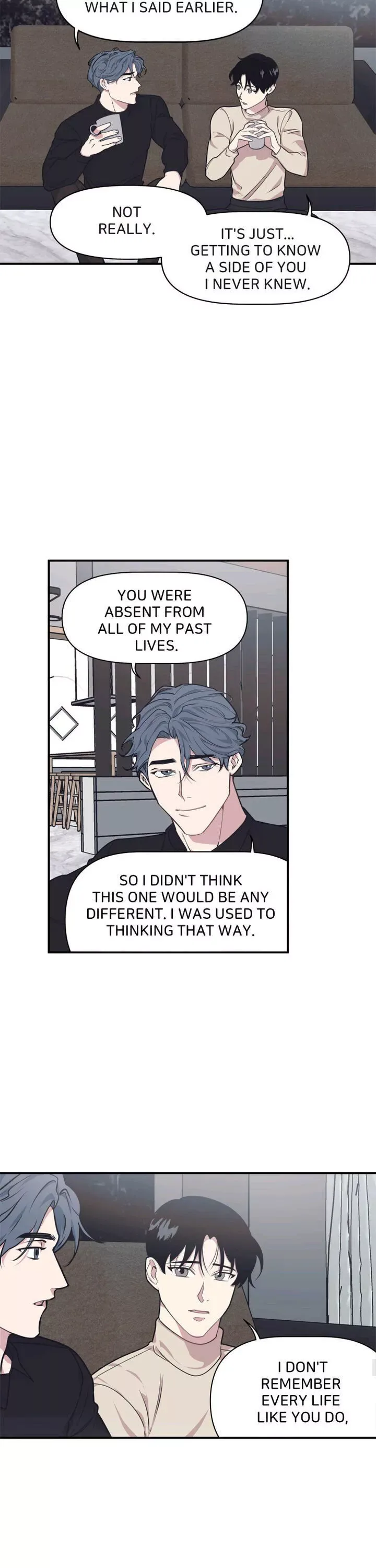 The Director Who Buys Me Dinner Chapter 37 page 13