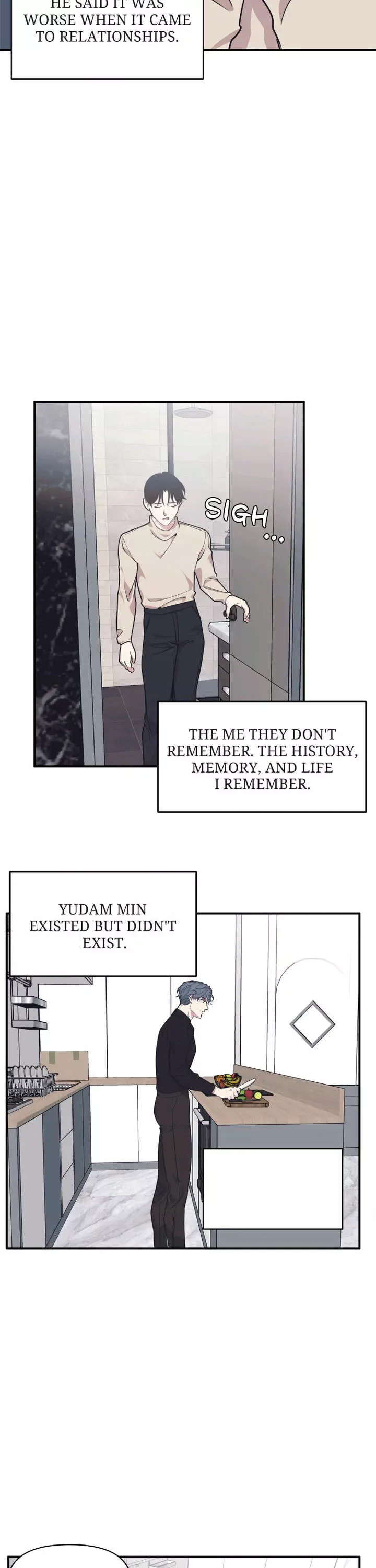 The Director Who Buys Me Dinner Chapter 37 page 10