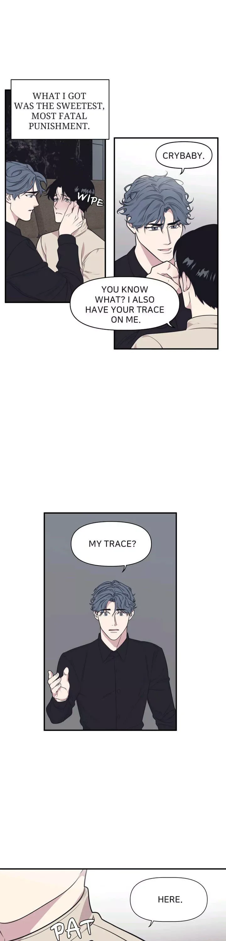 The Director Who Buys Me Dinner Chapter 37 page 16