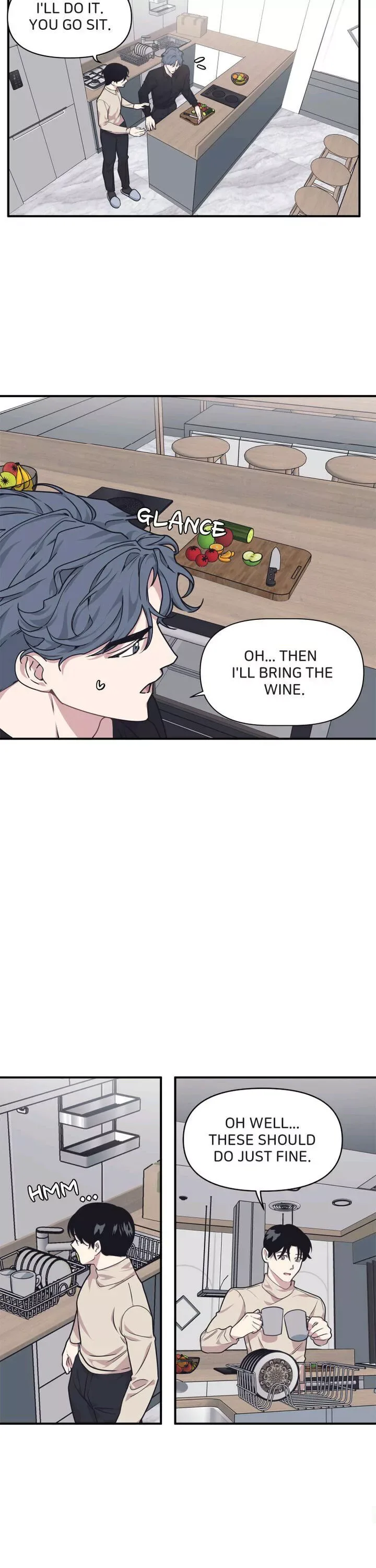 The Director Who Buys Me Dinner Chapter 37 page 11