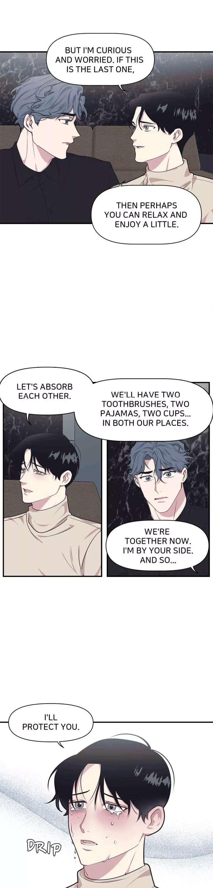 The Director Who Buys Me Dinner Chapter 37 page 14