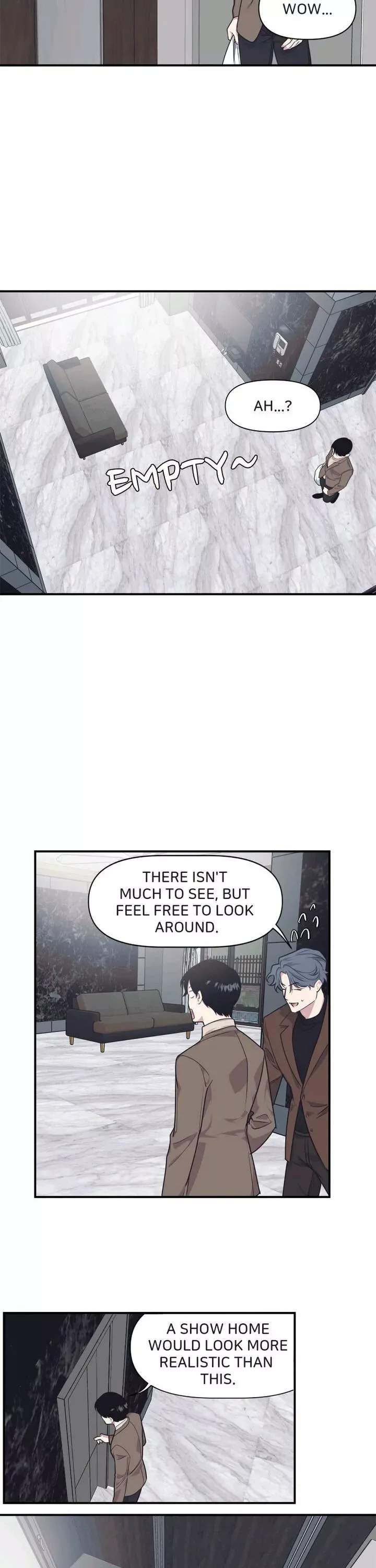 The Director Who Buys Me Dinner Chapter 37 page 6