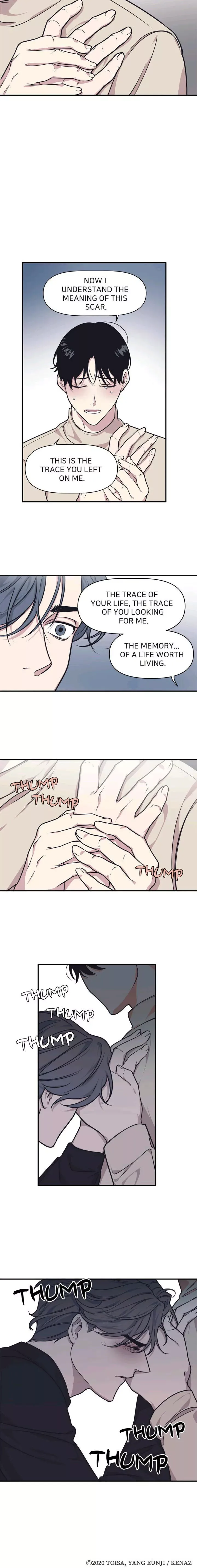 The Director Who Buys Me Dinner Chapter 37 page 17