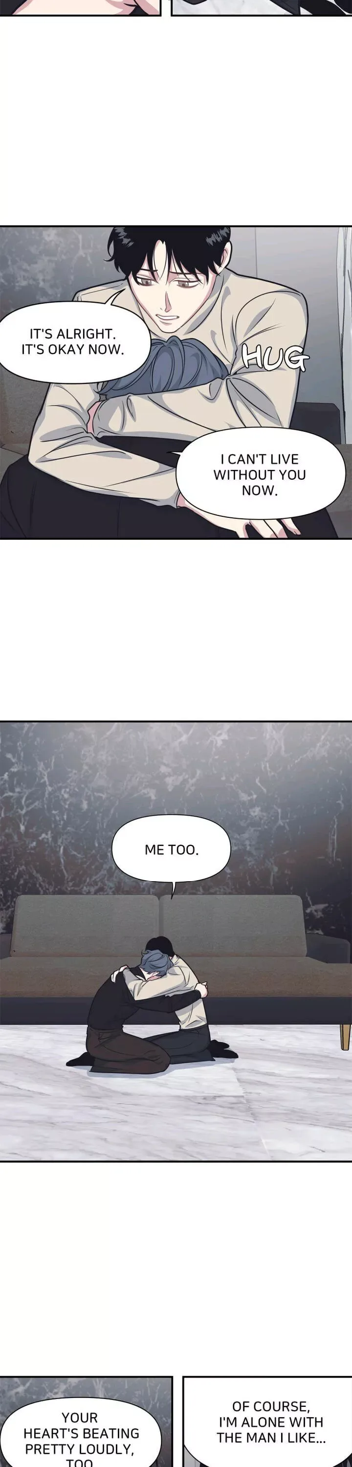 The Director Who Buys Me Dinner Chapter 38 page 2