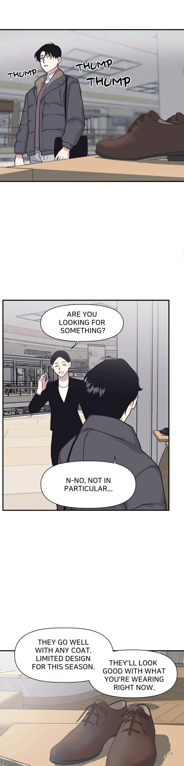 The Director Who Buys Me Dinner Chapter 38 page 14