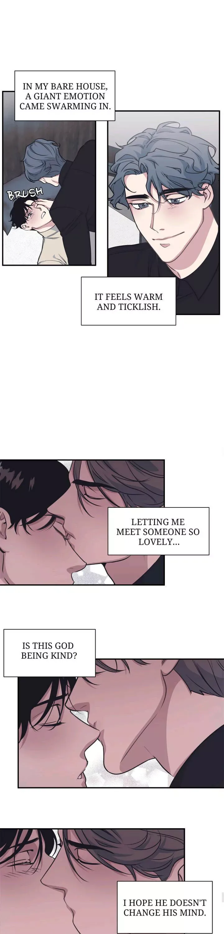 The Director Who Buys Me Dinner Chapter 38 page 6
