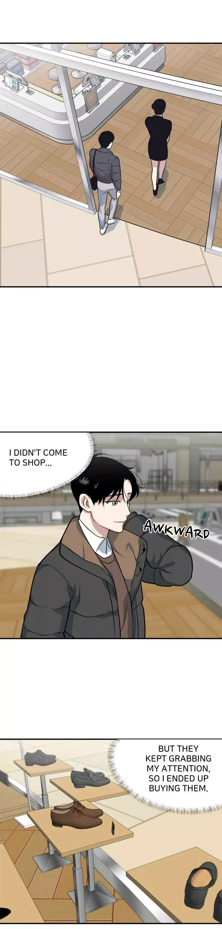 The Director Who Buys Me Dinner Chapter 38 page 16