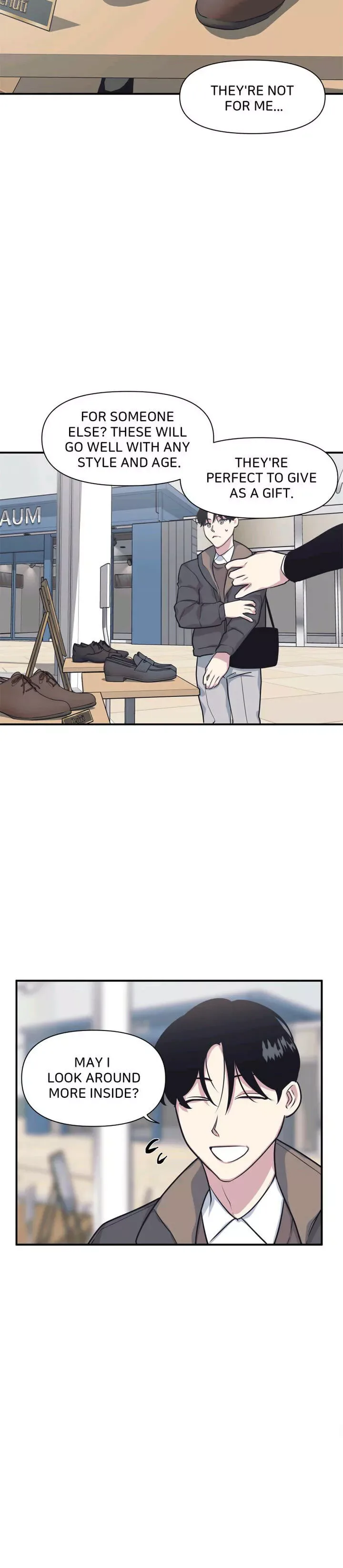 The Director Who Buys Me Dinner Chapter 38 page 15