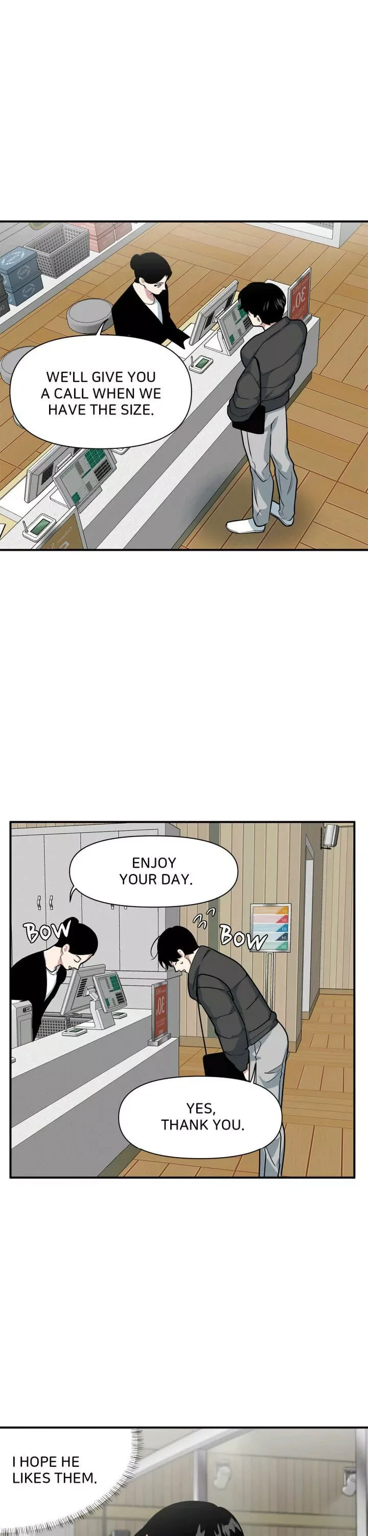 The Director Who Buys Me Dinner Chapter 38 page 17