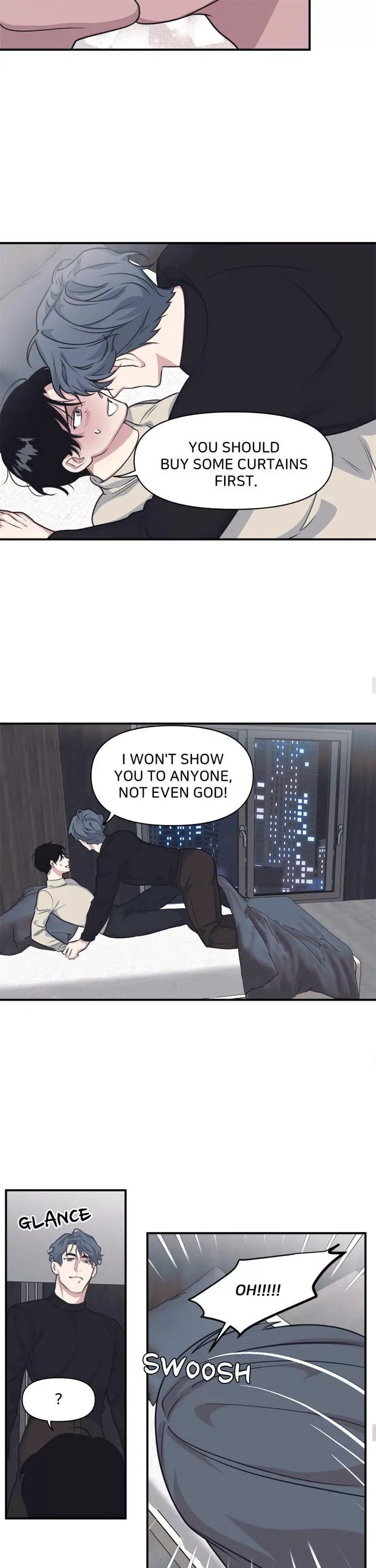 The Director Who Buys Me Dinner Chapter 38 page 7