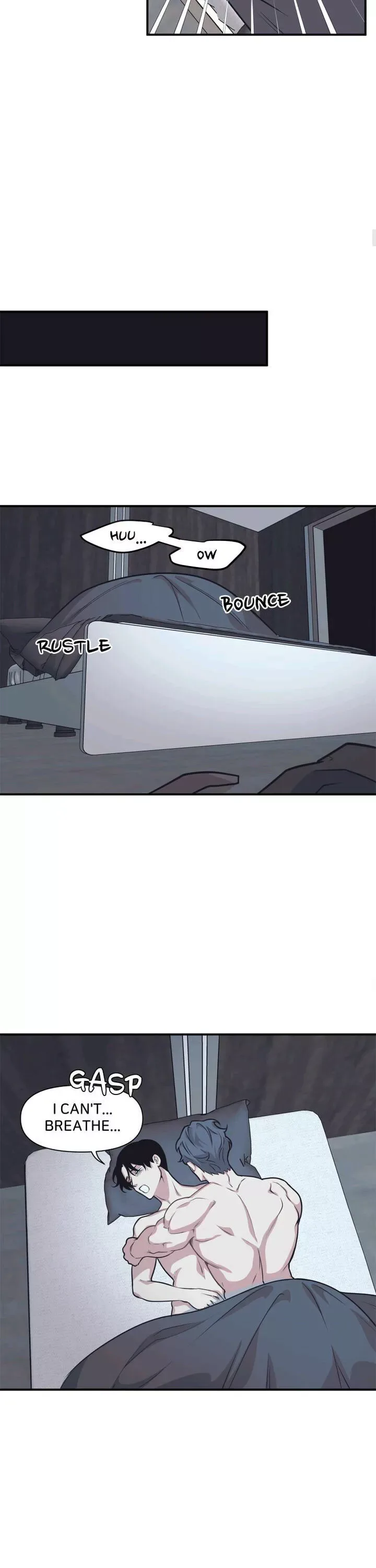The Director Who Buys Me Dinner Chapter 38 page 8