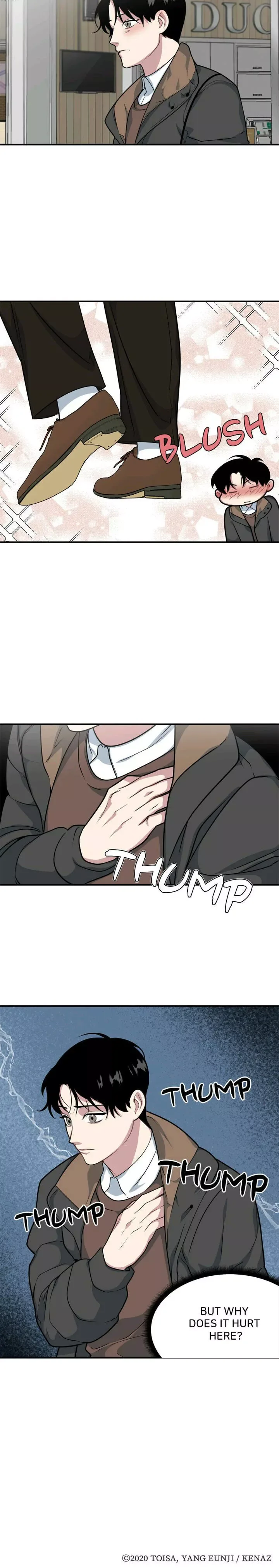 The Director Who Buys Me Dinner Chapter 38 page 18