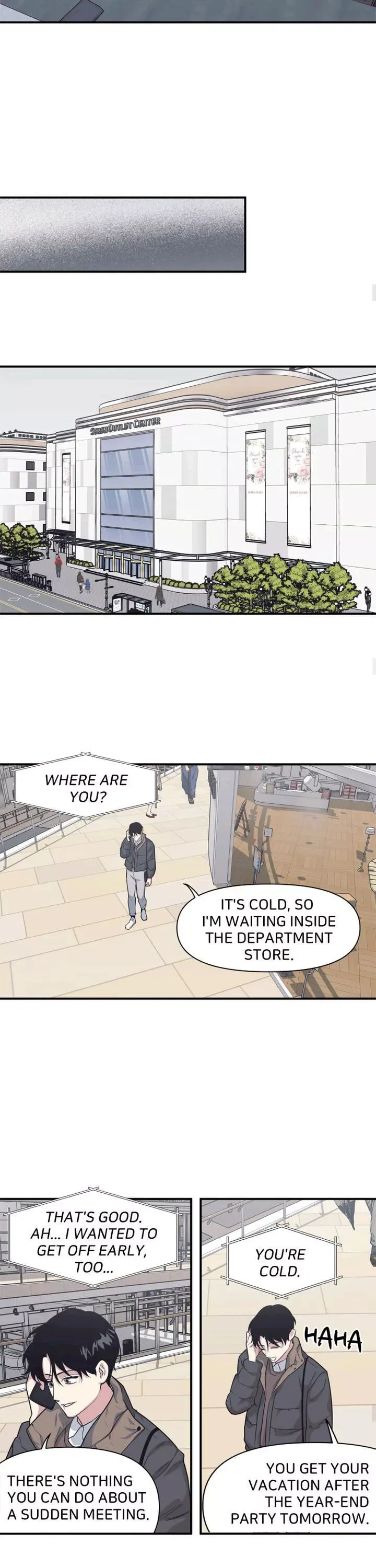 The Director Who Buys Me Dinner Chapter 38 page 12
