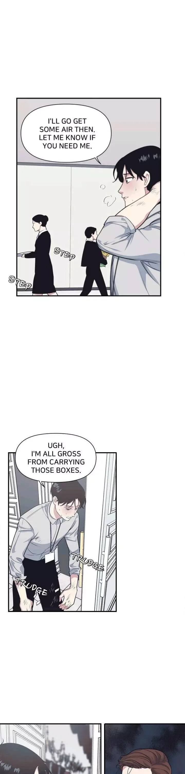 The Director Who Buys Me Dinner Chapter 39 page 3