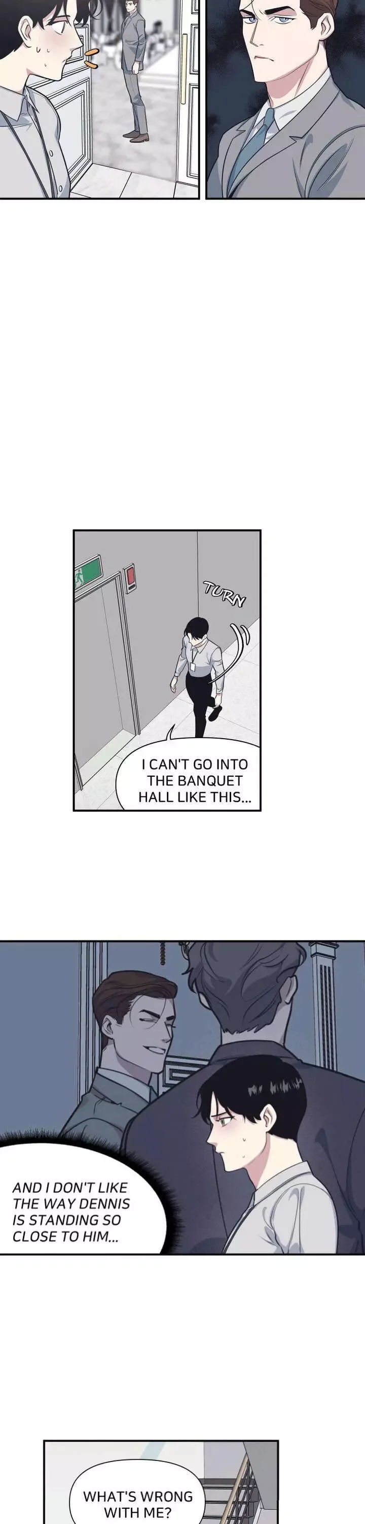 The Director Who Buys Me Dinner Chapter 39 page 4