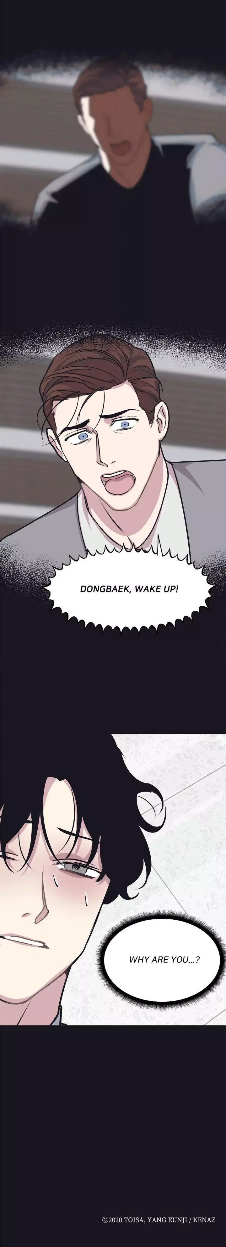 The Director Who Buys Me Dinner Chapter 39 page 18