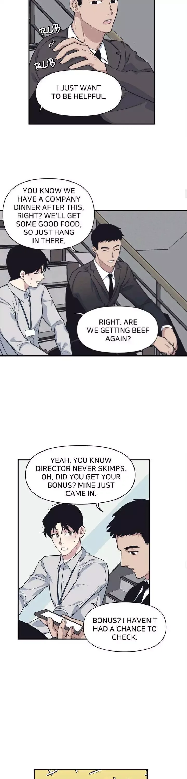 The Director Who Buys Me Dinner Chapter 39 page 6