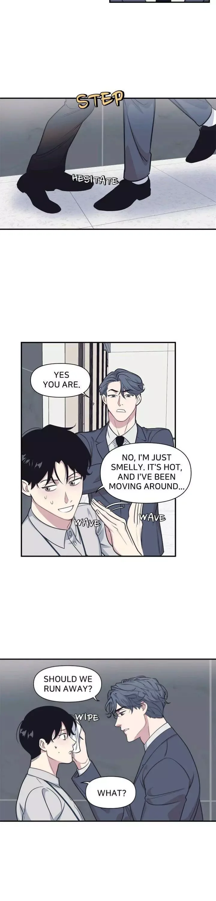 The Director Who Buys Me Dinner Chapter 39 page 12