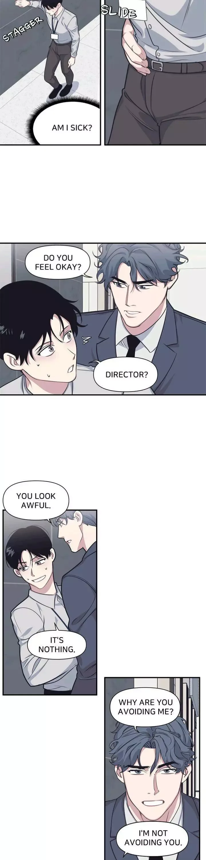 The Director Who Buys Me Dinner Chapter 39 page 11