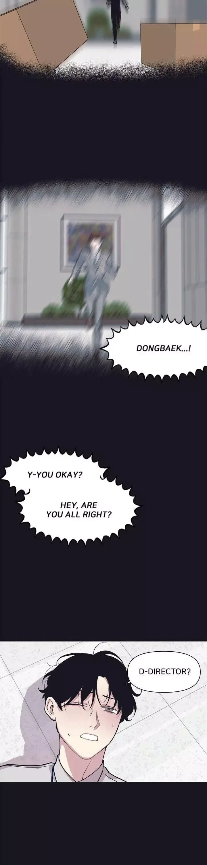 The Director Who Buys Me Dinner Chapter 39 page 17