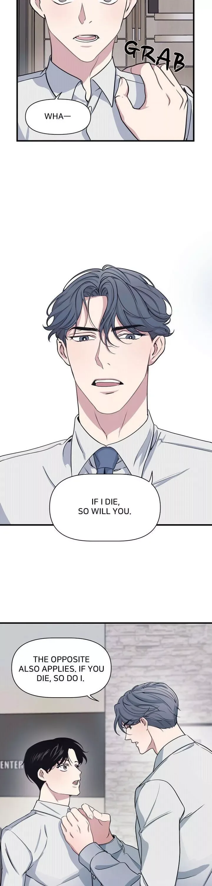 The Director Who Buys Me Dinner Chapter 4 page 9