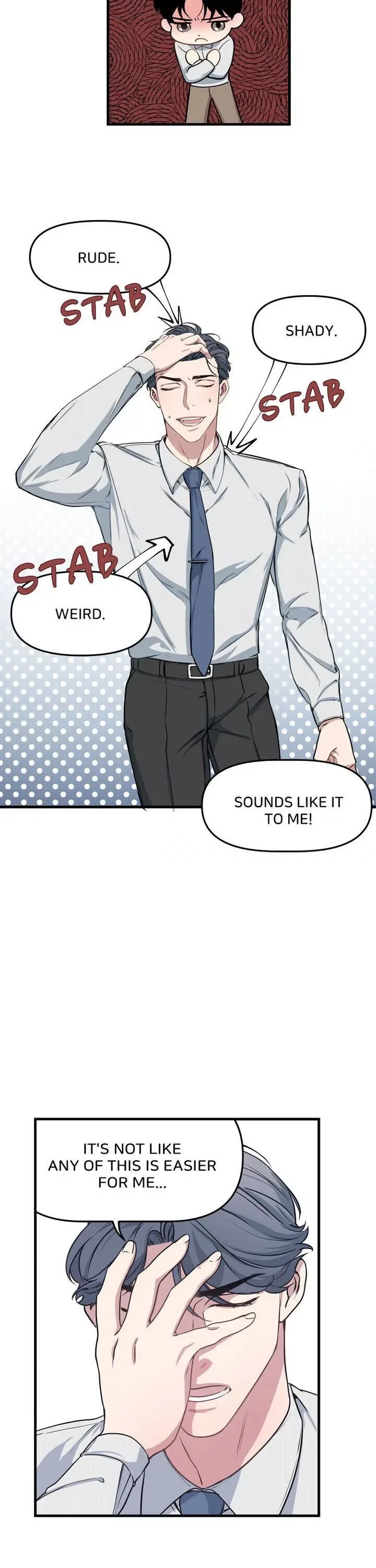 The Director Who Buys Me Dinner Chapter 4 page 19