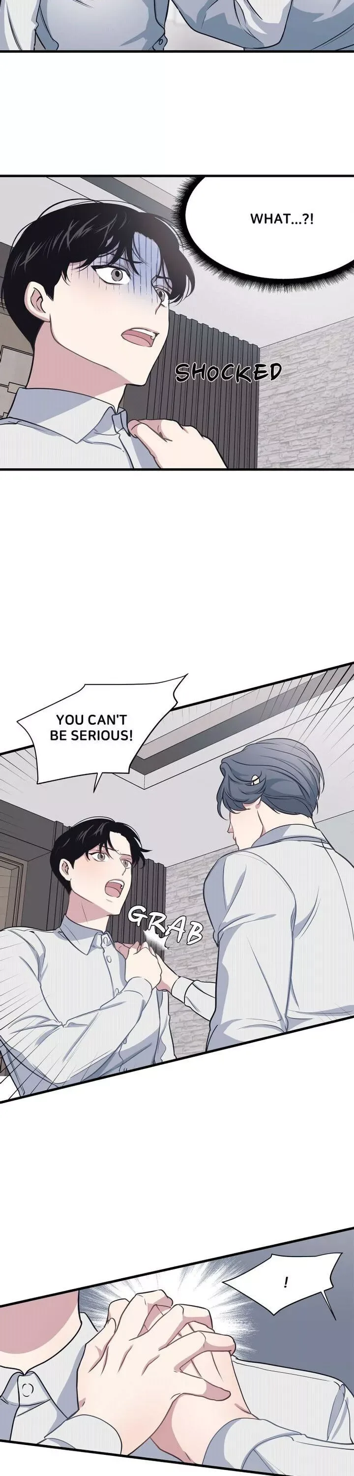 The Director Who Buys Me Dinner Chapter 4 page 10