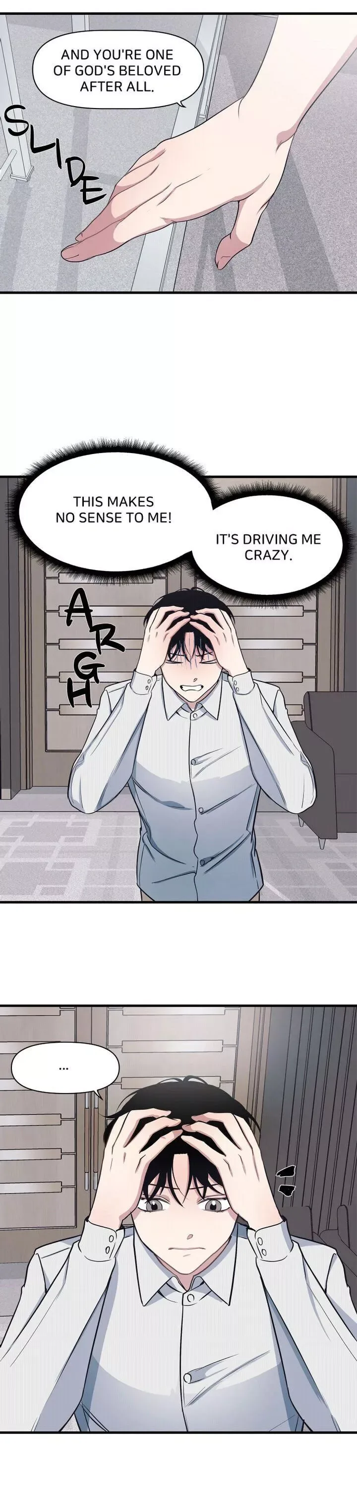 The Director Who Buys Me Dinner Chapter 4 page 5