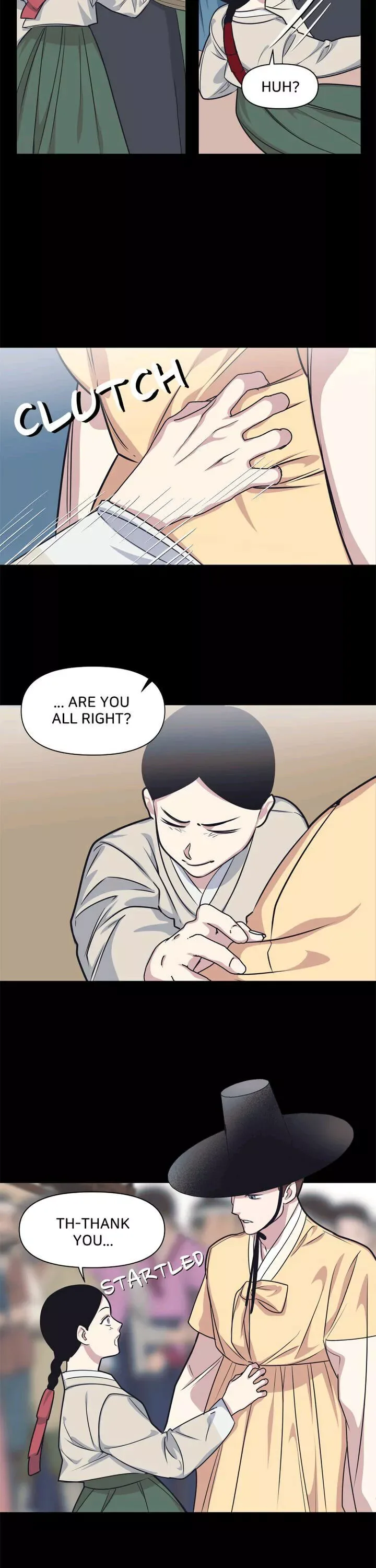 The Director Who Buys Me Dinner Chapter 40 page 8