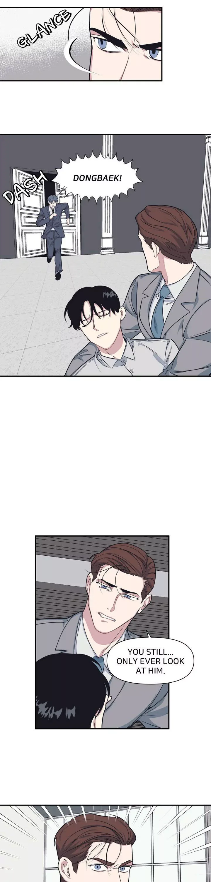 The Director Who Buys Me Dinner Chapter 40 page 2