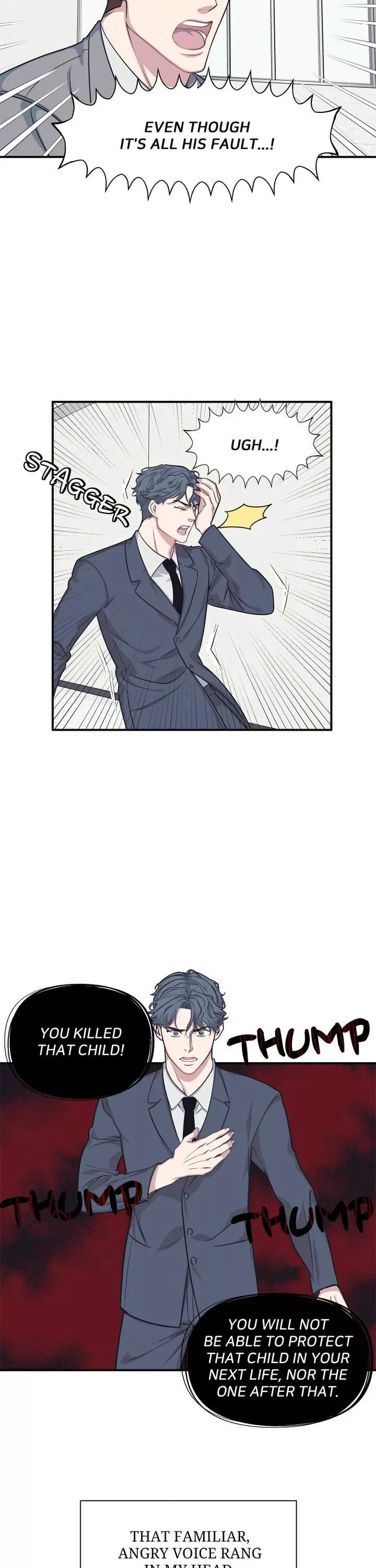 The Director Who Buys Me Dinner Chapter 40 page 3