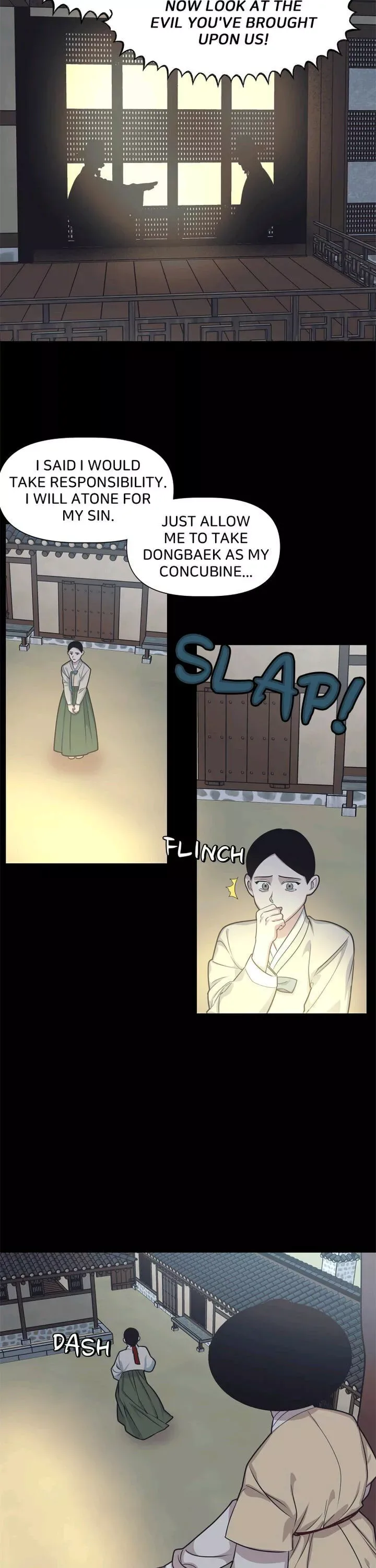 The Director Who Buys Me Dinner Chapter 40 page 6