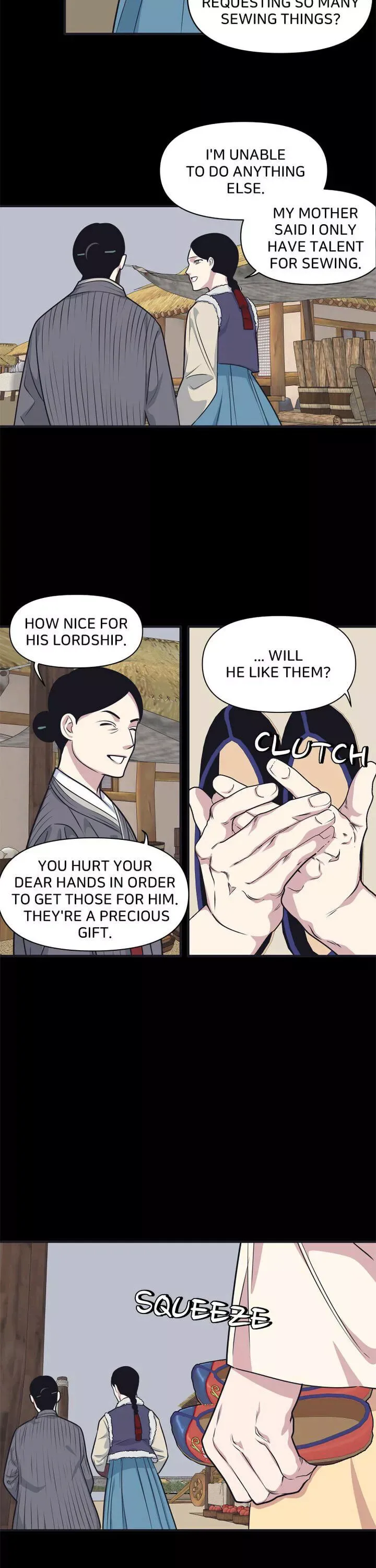 The Director Who Buys Me Dinner Chapter 40 page 14
