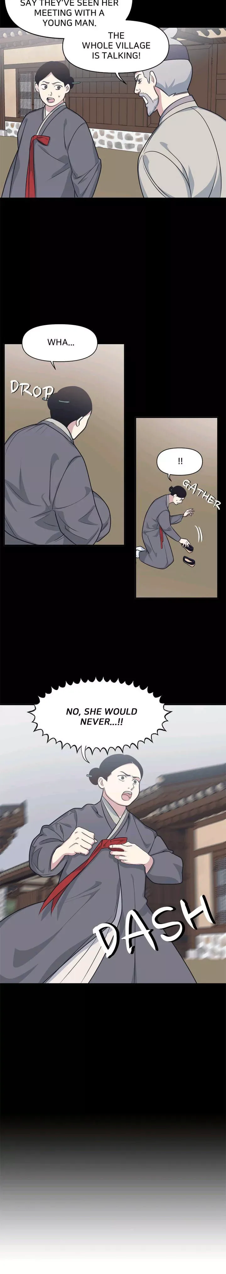 The Director Who Buys Me Dinner Chapter 40 page 18