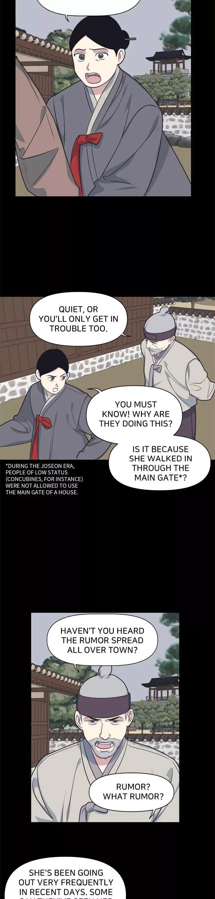 The Director Who Buys Me Dinner Chapter 40 page 17