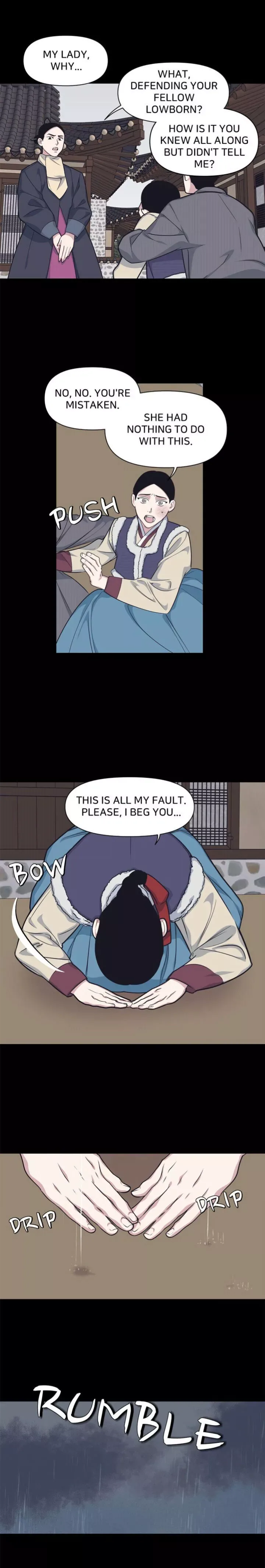 The Director Who Buys Me Dinner Chapter 41 page 3