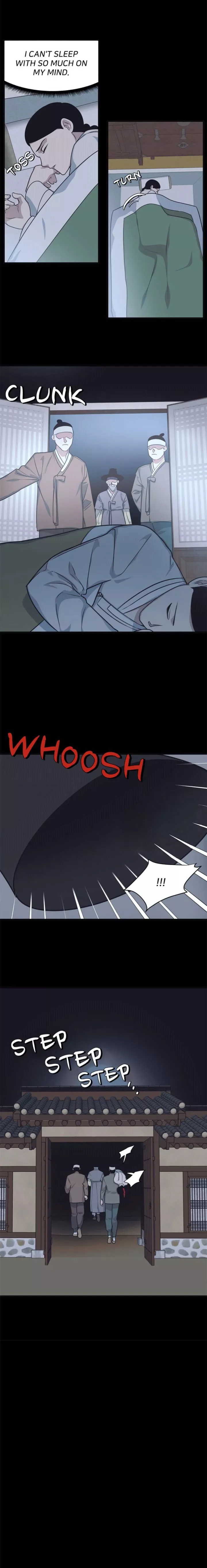 The Director Who Buys Me Dinner Chapter 41 page 11
