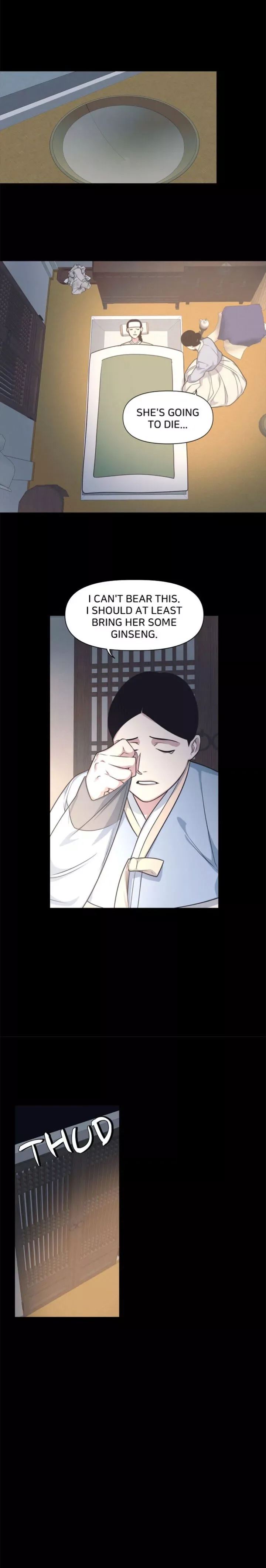 The Director Who Buys Me Dinner Chapter 41 page 7