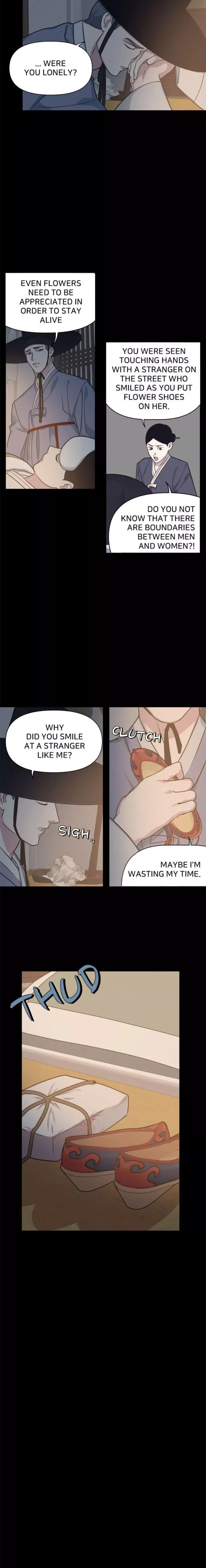 The Director Who Buys Me Dinner Chapter 41 page 9