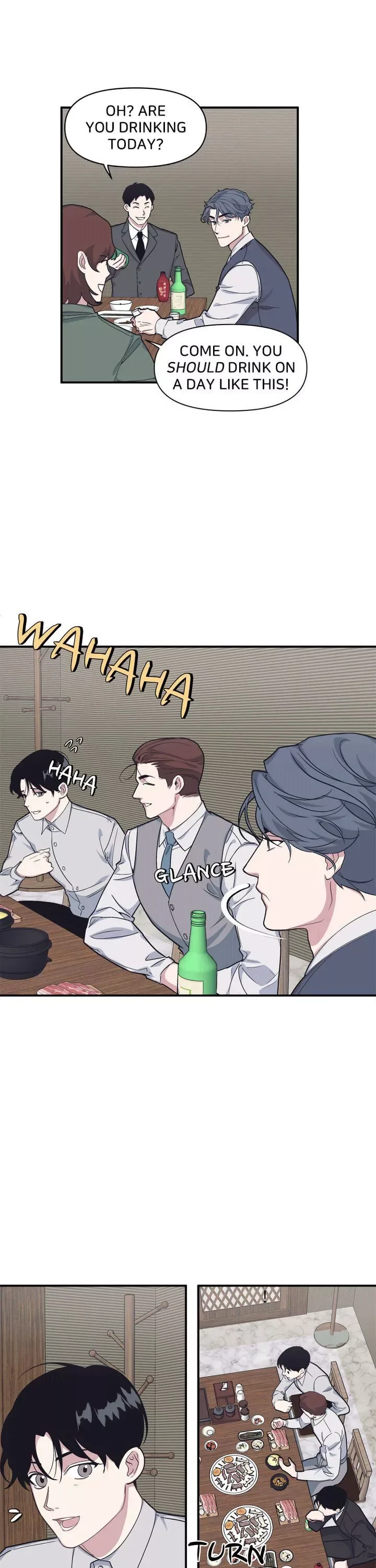 The Director Who Buys Me Dinner Chapter 42 page 3