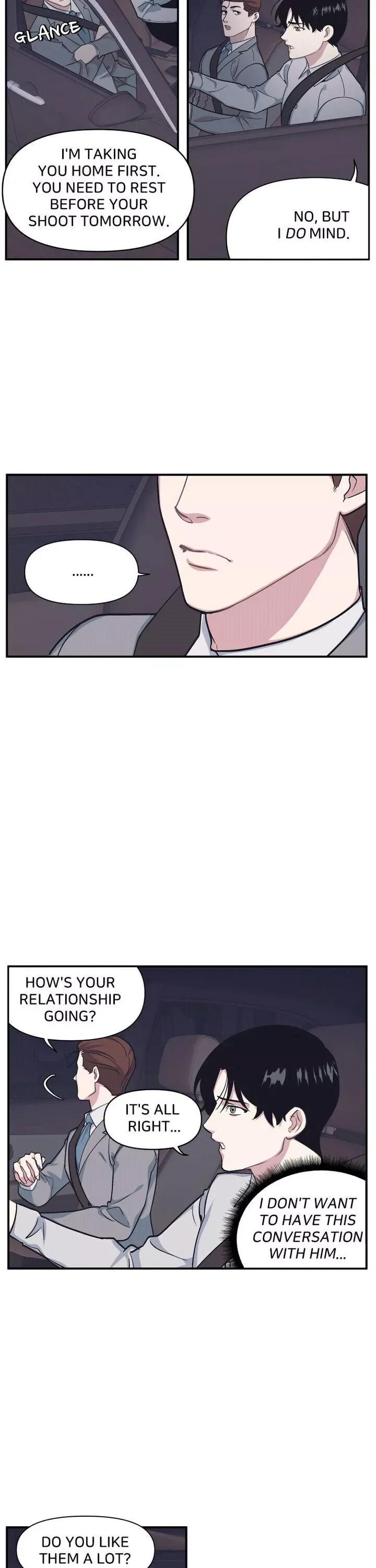 The Director Who Buys Me Dinner Chapter 42 page 9