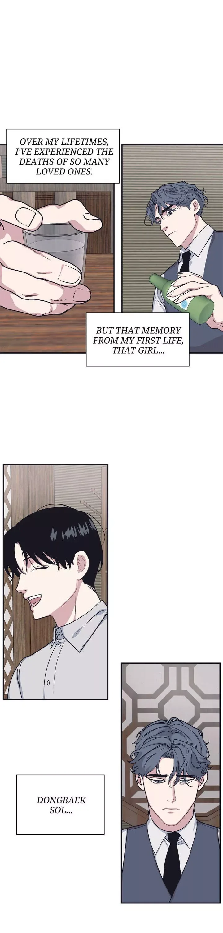 The Director Who Buys Me Dinner Chapter 42 page 5