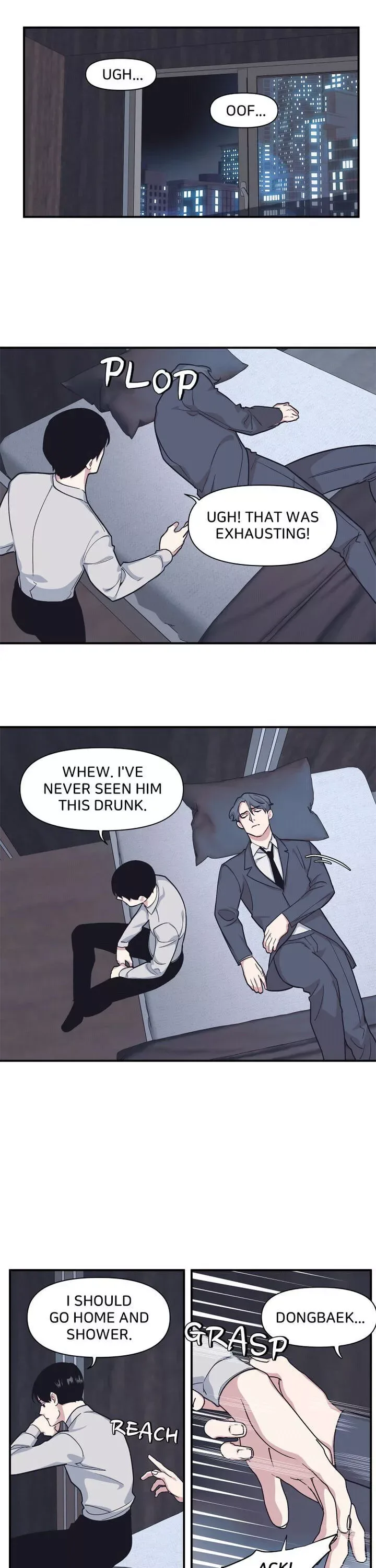 The Director Who Buys Me Dinner Chapter 42 page 15