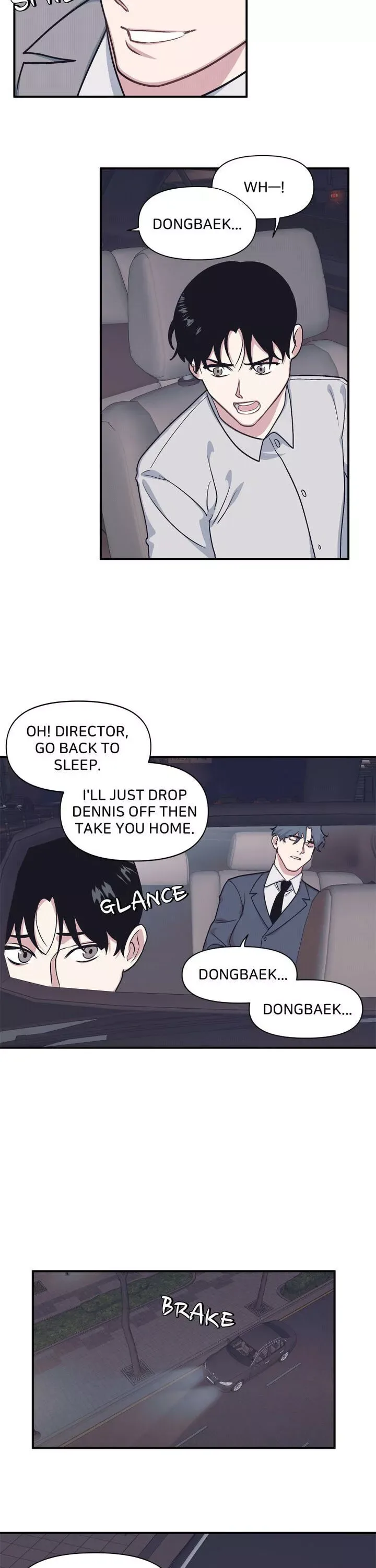 The Director Who Buys Me Dinner Chapter 42 page 12