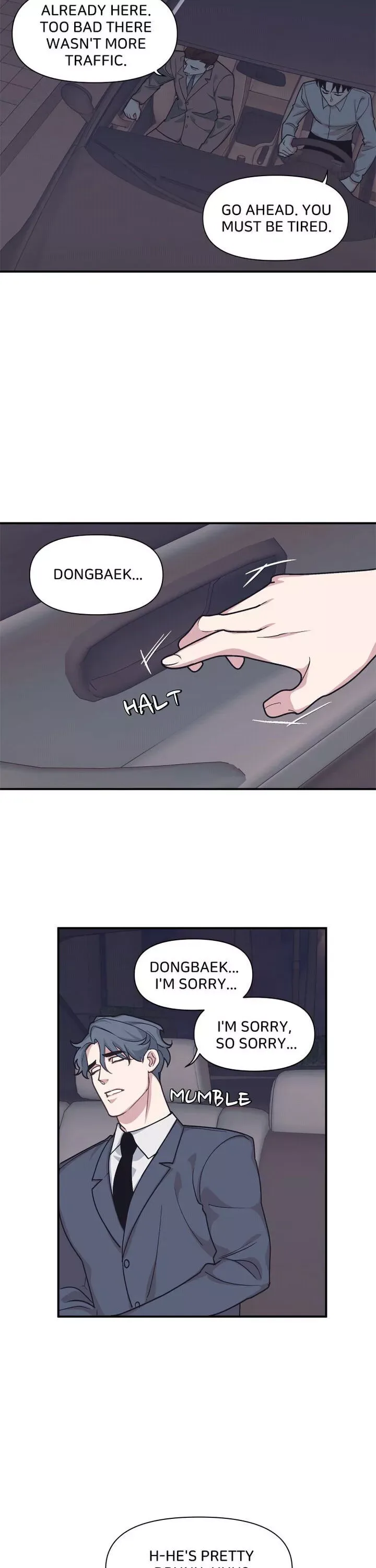 The Director Who Buys Me Dinner Chapter 42 page 13