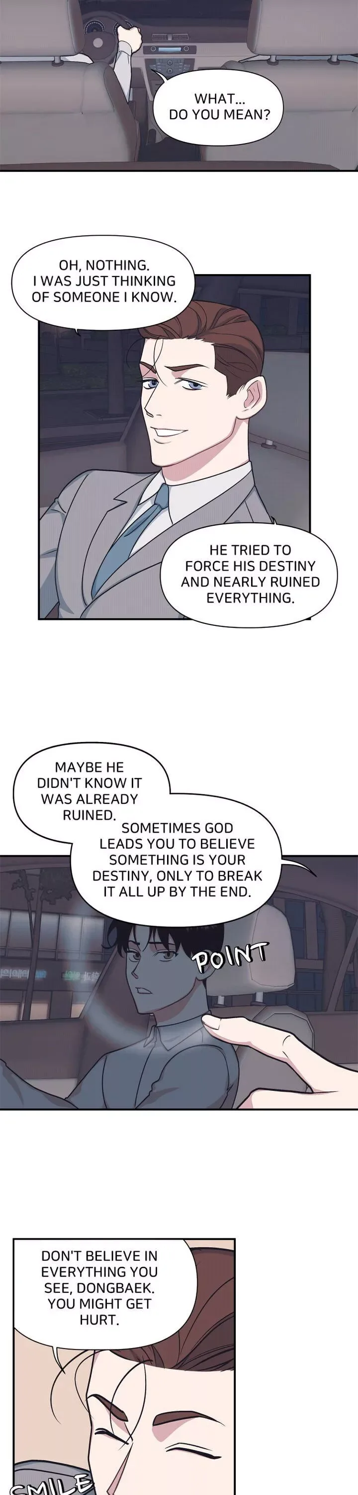 The Director Who Buys Me Dinner Chapter 42 page 11