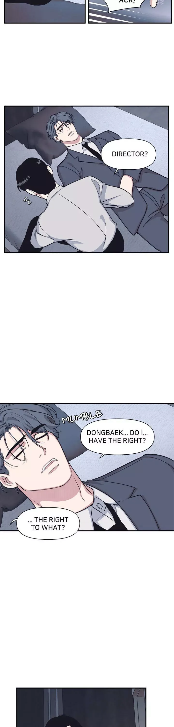 The Director Who Buys Me Dinner Chapter 42 page 16
