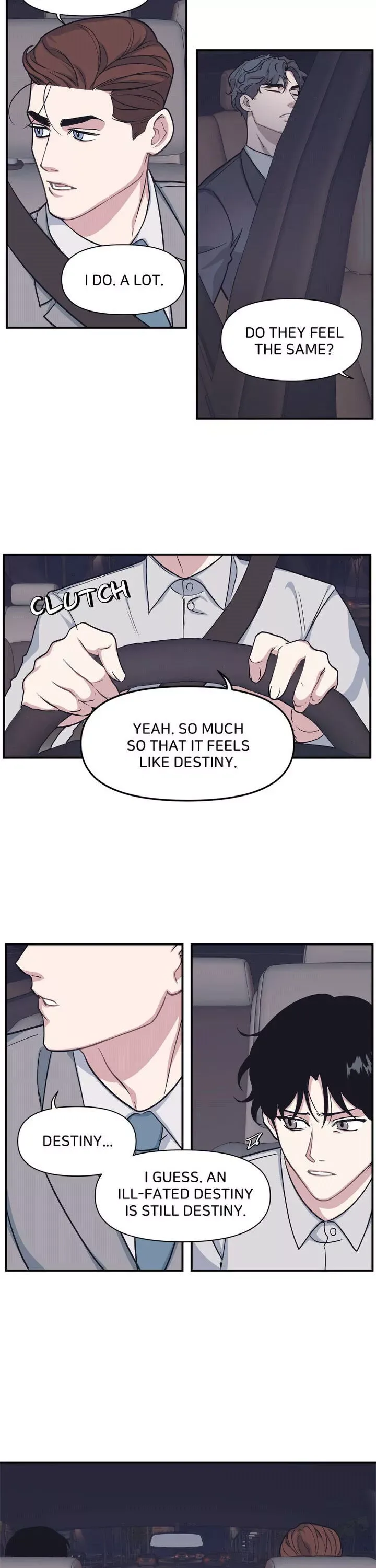 The Director Who Buys Me Dinner Chapter 42 page 10