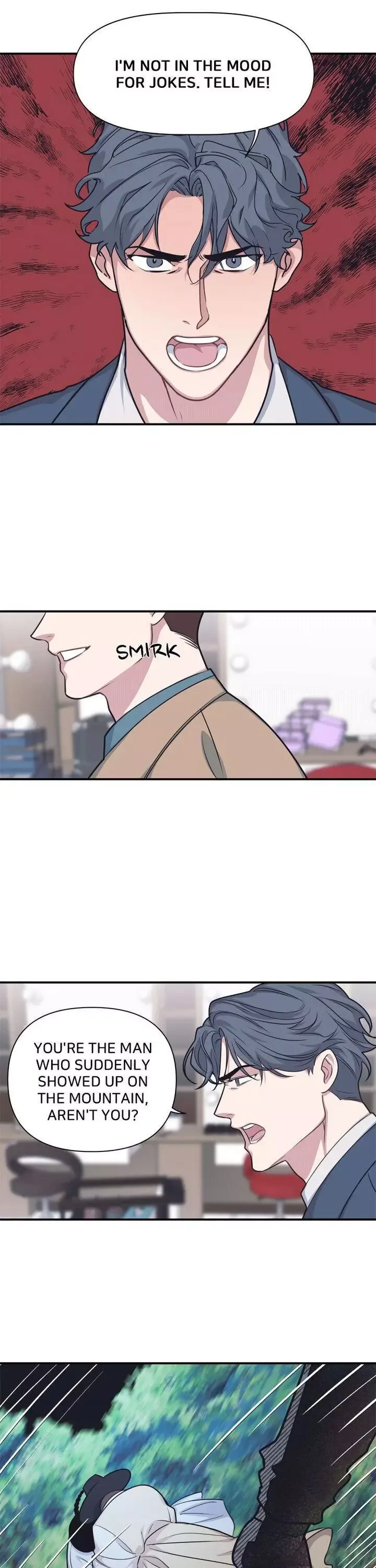 The Director Who Buys Me Dinner Chapter 43 page 5